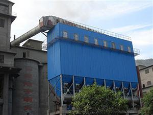 玻纤袋除尘器