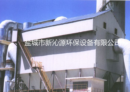 行喷脉冲袋式除尘器