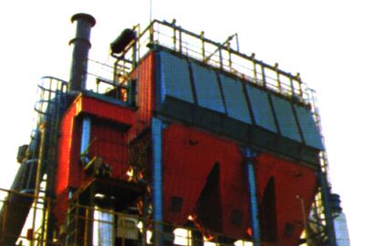 煤磨袋式除尘器