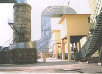 锅炉消烟脱硫除尘器