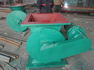 星型卸料器系列