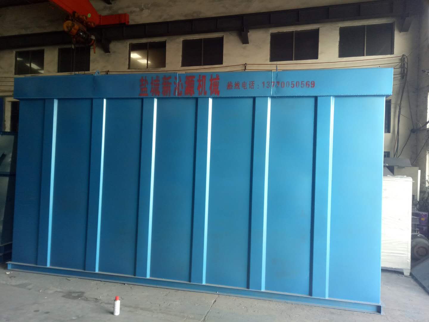 矿山破碎脉冲除尘器