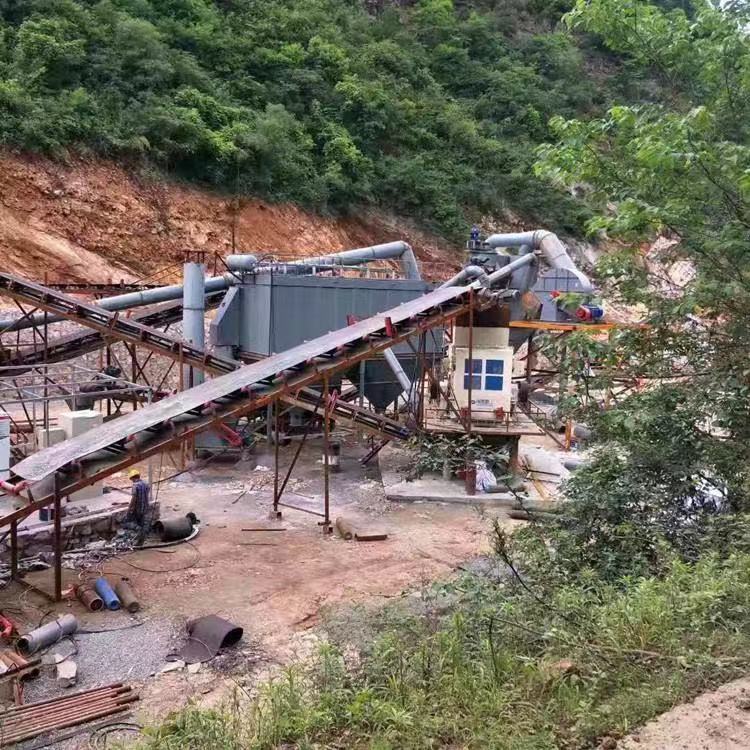 机制砂专业除尘器厂家价格_18932270339