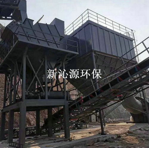 干法洗砂机砂石脱粉机