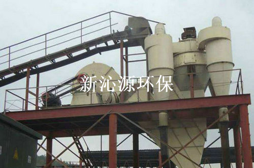 复合式砂石选粉机