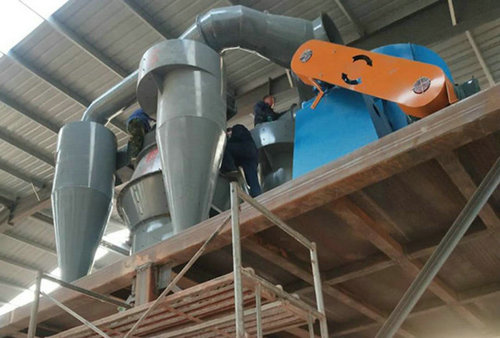 石粉选粉机生产厂家