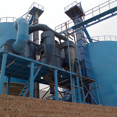 粉煤灰深加工粉煤灰选粉机