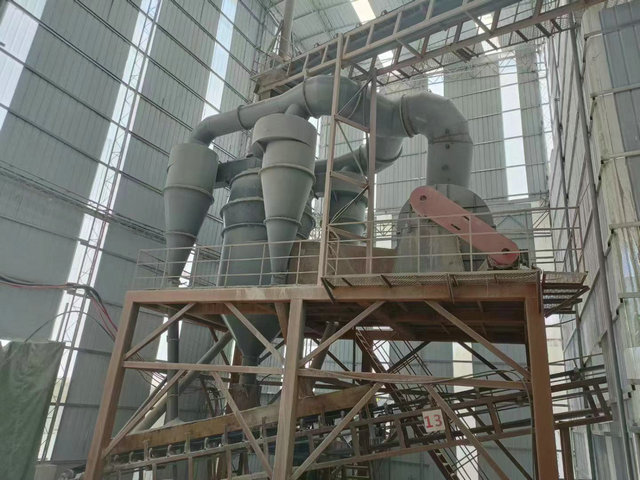 重庆选粉机客户现场需要了解更多请联系我们