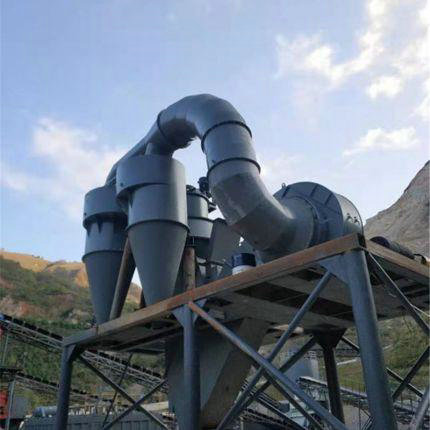 组合式选粉机分选机