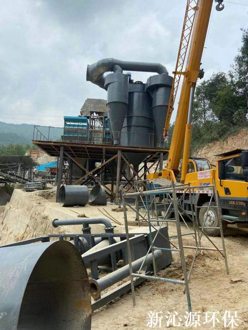 人工砂石选粉机