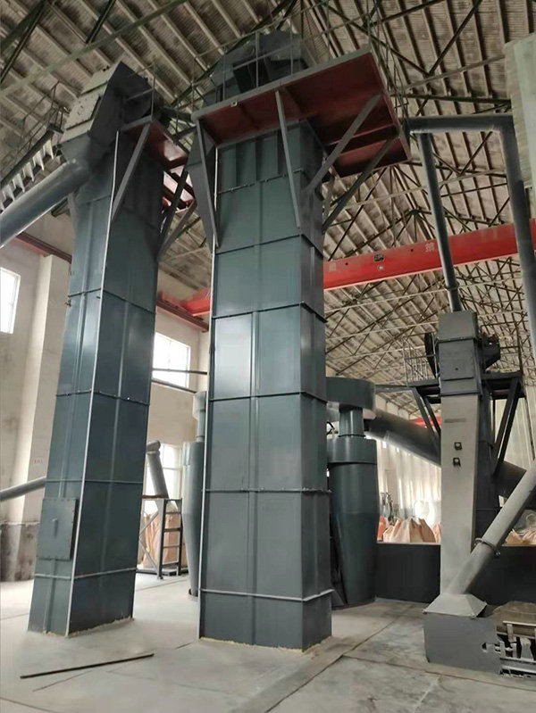 砂石斗式提升机