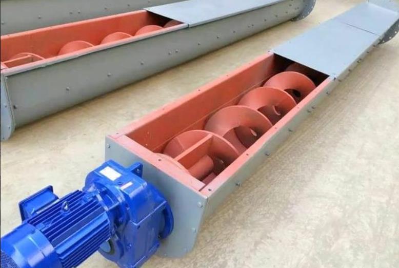 水泥螺旋输送机