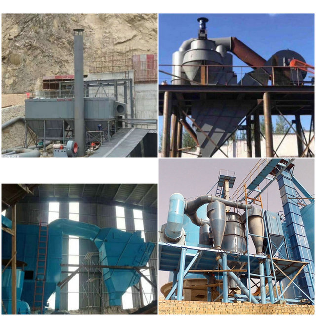 新沁源石粉脱粉机