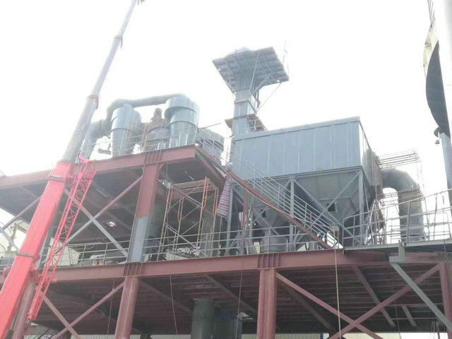 气箱式脉冲除尘器厂